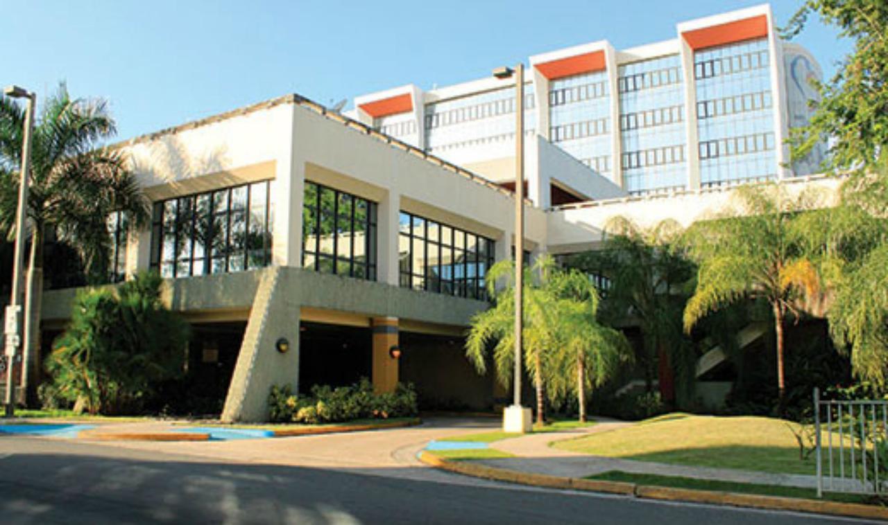 Howard Johnson By Wyndham San Juan Centro Cardiovascular Exterior foto